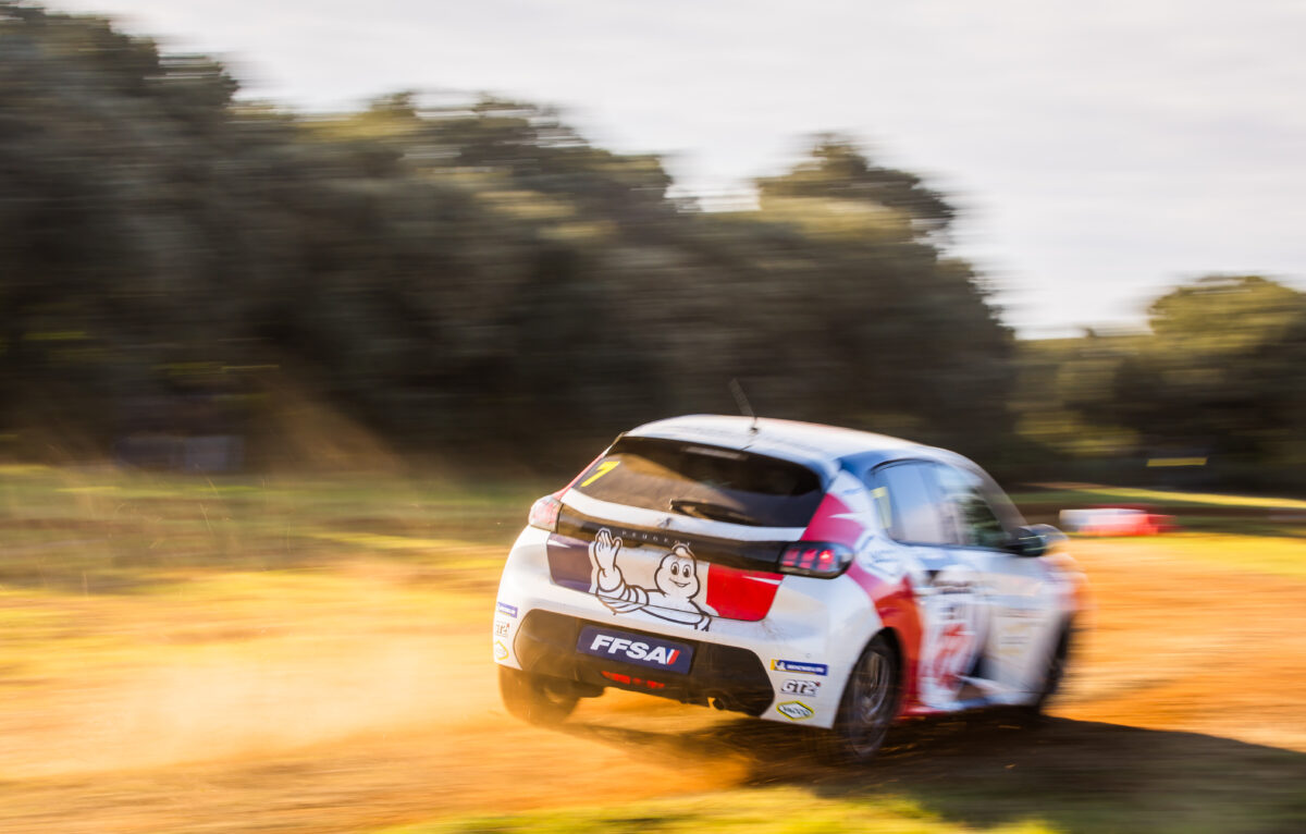 Finale Rallye Jeunes 2024 © Bastien Roux