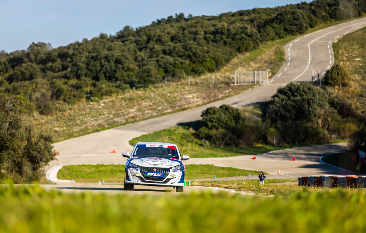 Finale Rallye Jeunes 2024 © Bastien Roux