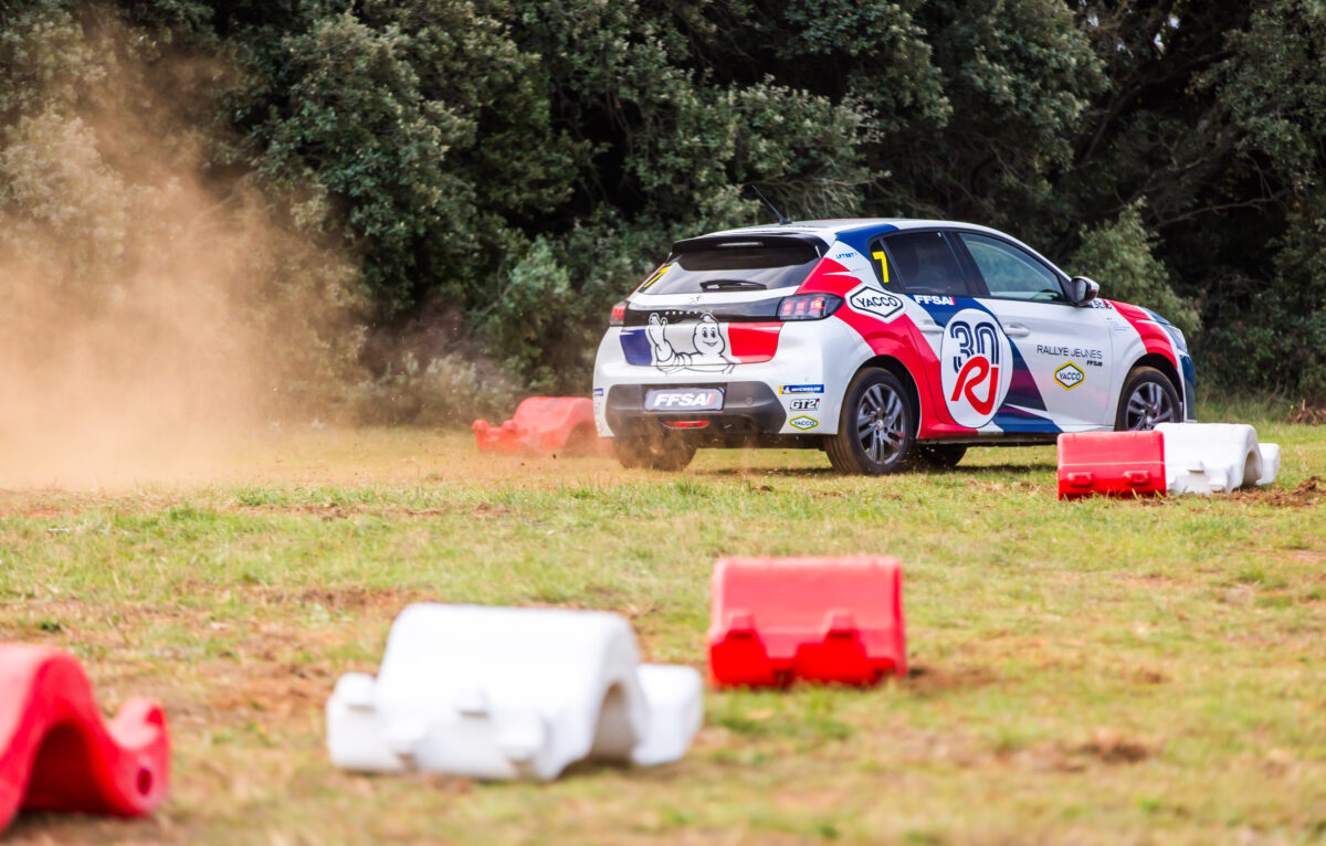 Finale Rallye Jeunes 2024 © Bastien Roux