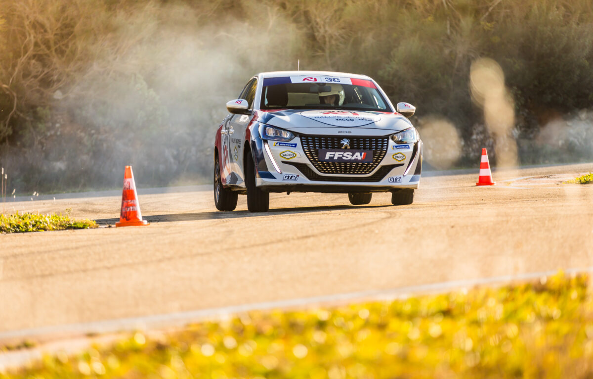 Finale Rallye Jeunes 2024 © Bastien Roux