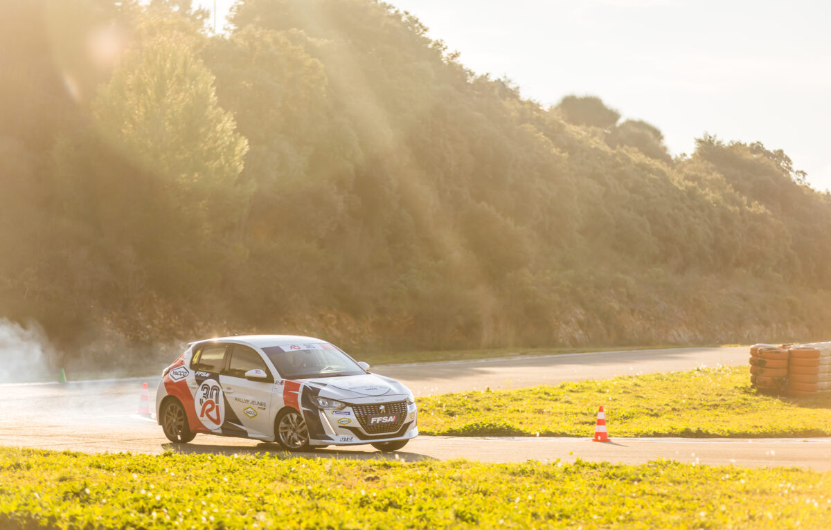 Finale Rallye Jeunes 2024 © Bastien Roux