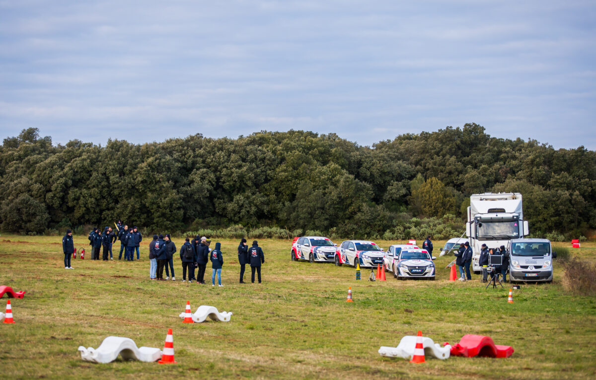 Finale Rallye Jeunes 2024 © Bastien Roux