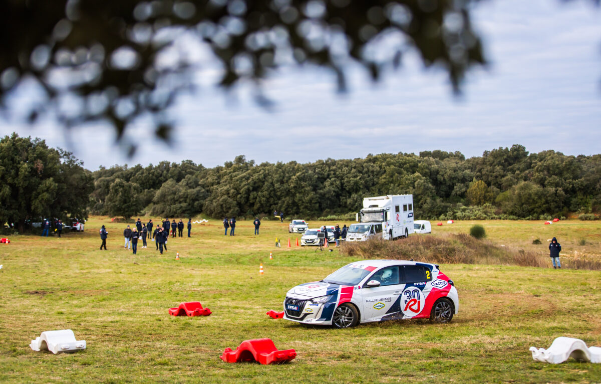 Finale Rallye Jeunes 2024 © Bastien Roux