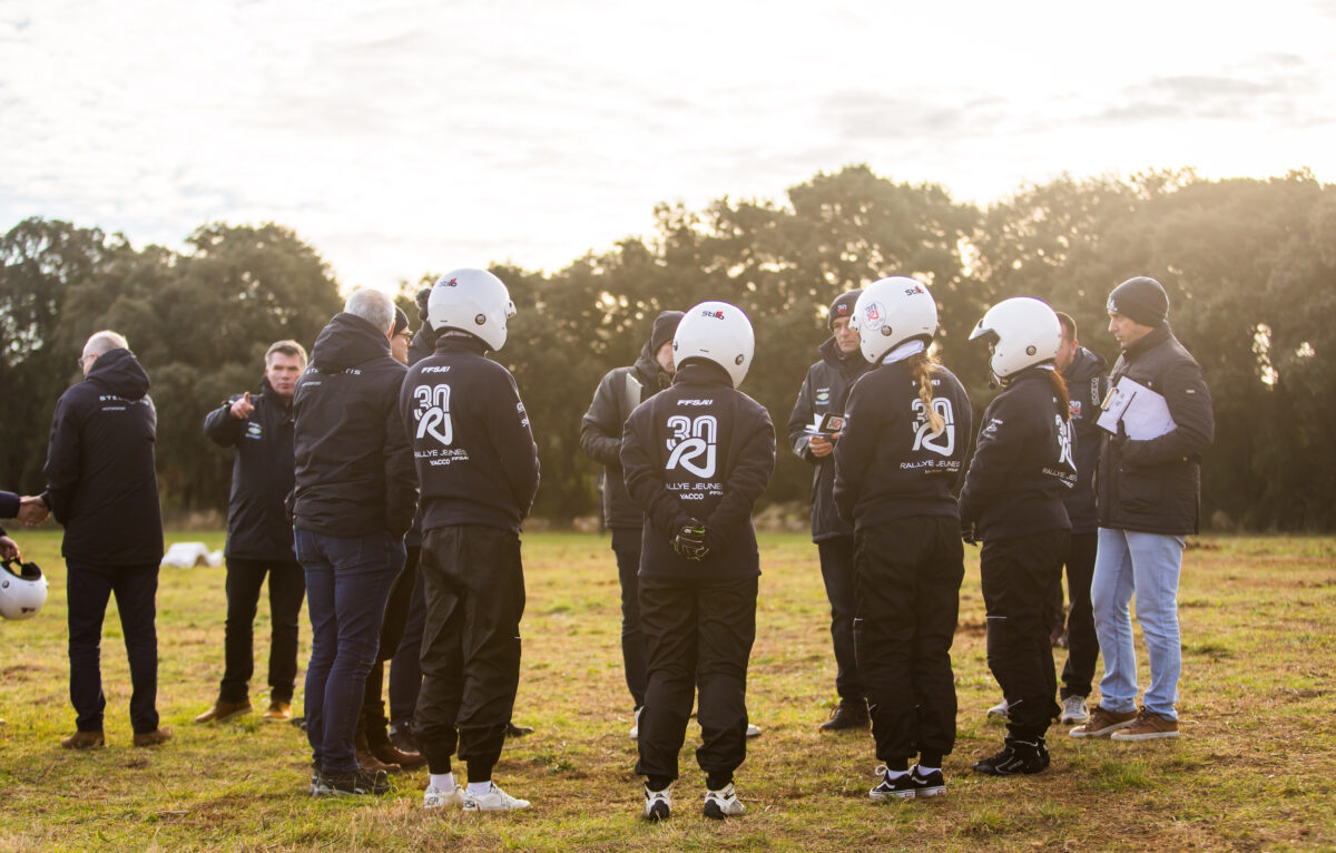 Finale Rallye Jeunes 2024 © Bastien Roux