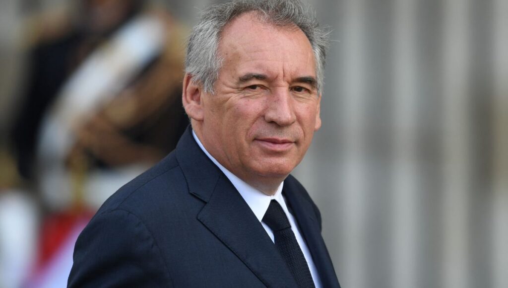 François Bayrou ©