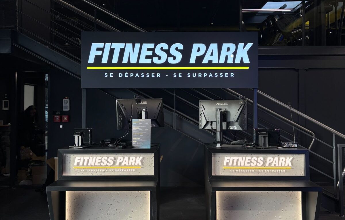  © Fitness park