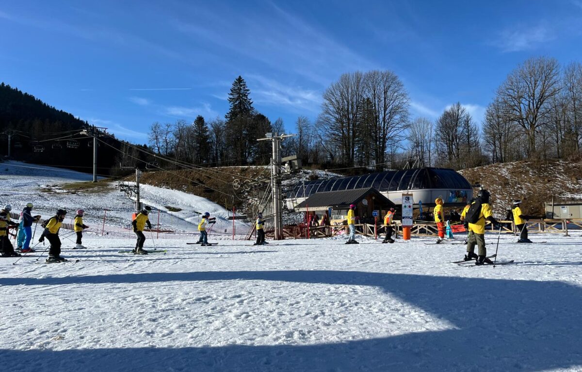  © Syndicat mixte du Mont d'Or - Station de Métabief