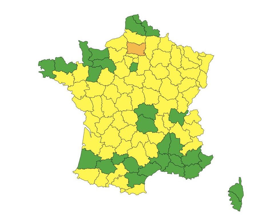  © Météo France