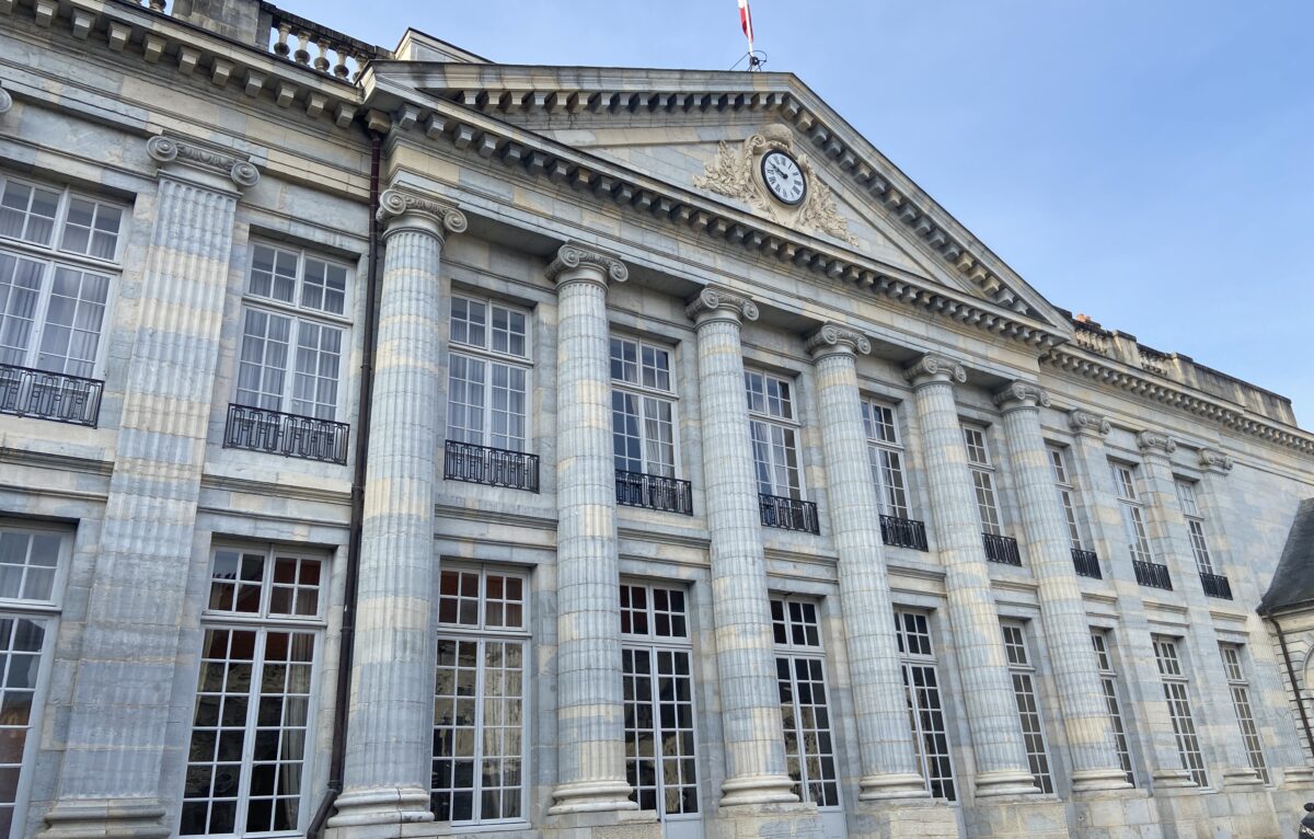 La préfecture du Doubs © Alexane Alfaro