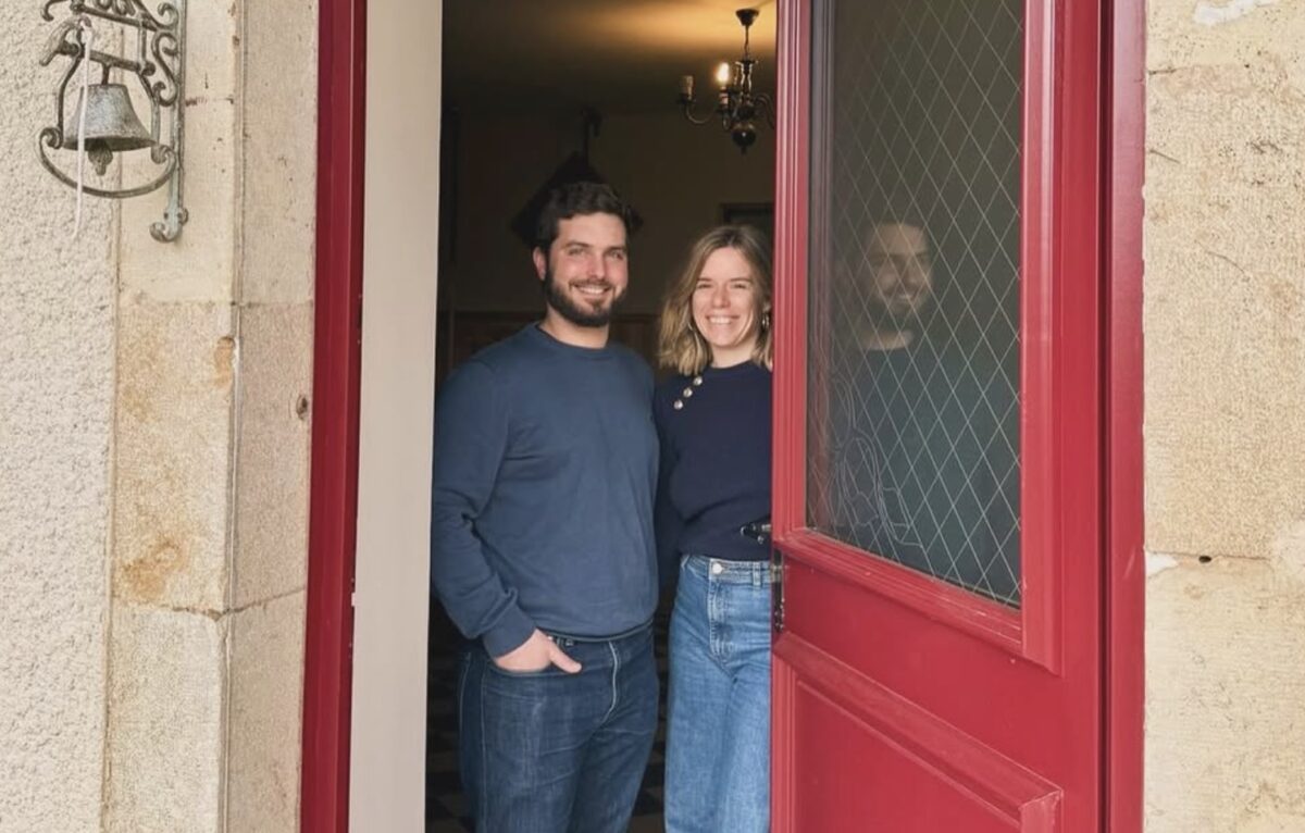 Benoît et Carole © Hélène Cieli