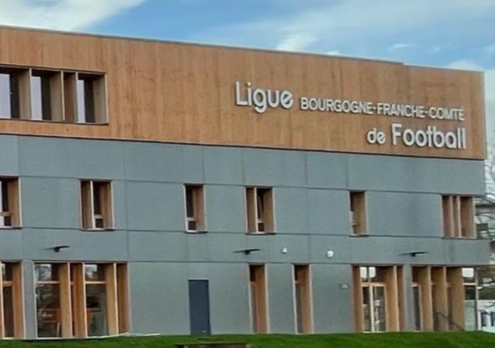  © Ligue Bourgogne-Franche-Comté de Football